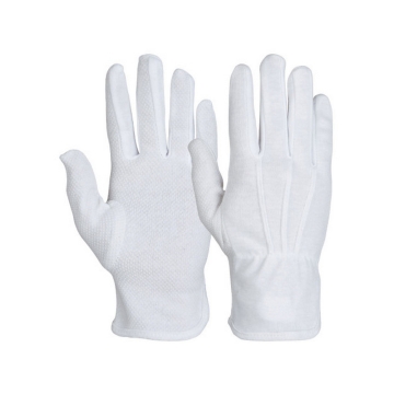 Manusi de protectie mecanica set 12 per categoria I  basic 1C42 Renania