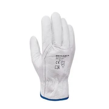 Manusi de protectie piele Driver-1 1C75 Renania 