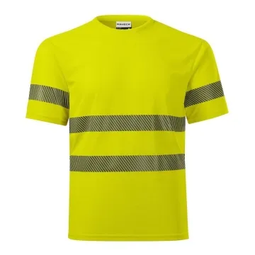 Tricou reflectorizant HV DRY 1V8 Rimeck Malfini