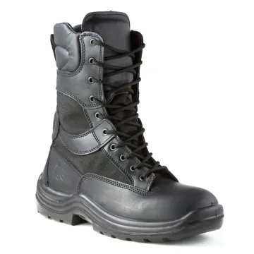 Bocanci protectie militari BUREBISTA 02 FO WR SRC Sirin Safety INDUSTRII: paza si securitate, uz general, industrii diverse, militare Ava Sting Piatra Neamt echipament militar