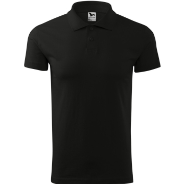 Tricou barbati polo Single J 202 Malfini
