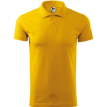 Tricou barbati polo Single J 202 Malfini
