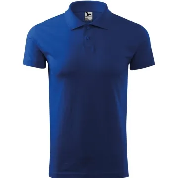 Tricou barbati polo Single J 202 Malfini