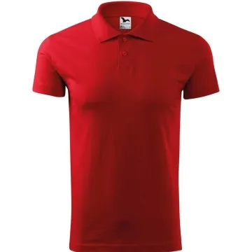 Tricou barbati polo Single J 202 Malfini