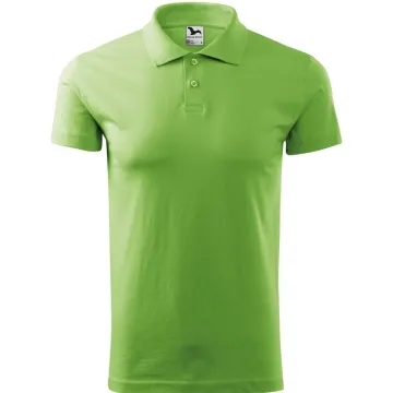 Tricou barbati polo Single J 202 Malfini