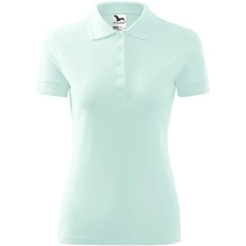 Tricou dama Pique Polo 210 Malfini-Frost-A7-XS