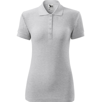 Tricou dama polo Cotton 213 Malfini