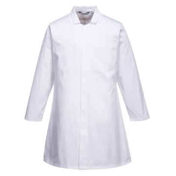 Halat barbati industria alimentara 2202 Portwest-Alb-XS