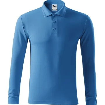 Tricou barbati Pique Polo LS 221Malfini
