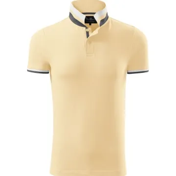 Tricou barbati polo Collar Up 256 Malfini