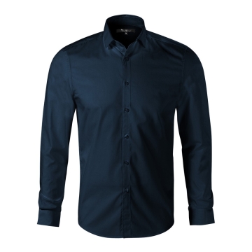 Camasa barbati Dynamic 262 Malfini Premium-Albastru marin-02 -S