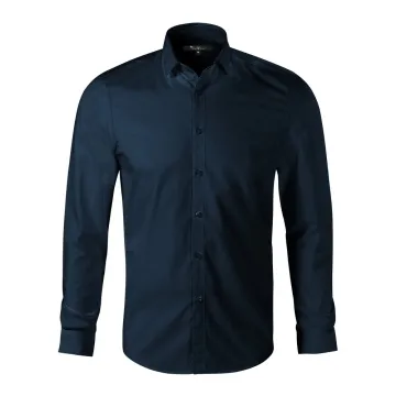 Camasa barbati Dynamic 262 Malfini Premium-Albastru marin-02 -S