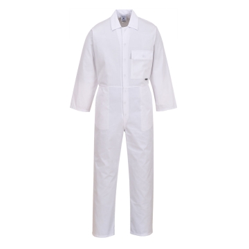 Combinezon de lucru 2802 Portwest-Alb-XS