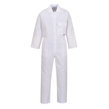 Combinezon de lucru 2802 Portwest-Alb-XS