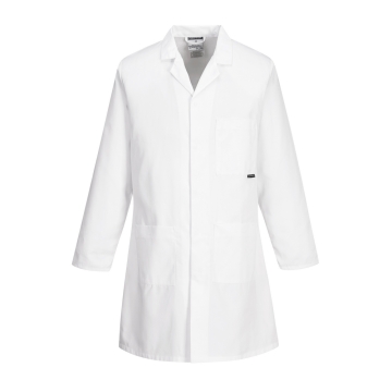 Halat de lucru 2852 Portwest-Alb-XXS