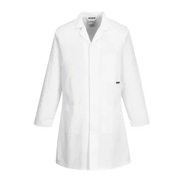Halat de lucru 2852 Portwest-Alb-XXS