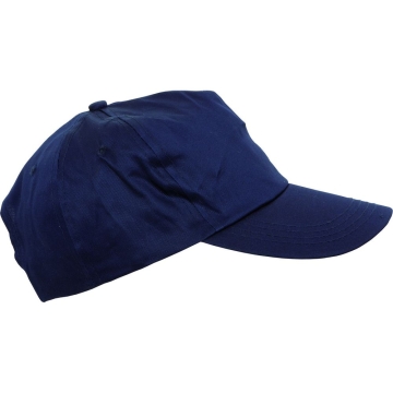 Sapca bumbac 100% AXEL 9054 Renania-Bleumarin