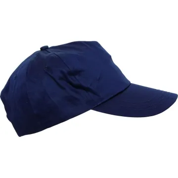 Sapca bumbac 100% AXEL 9054 Renania-Bleumarin