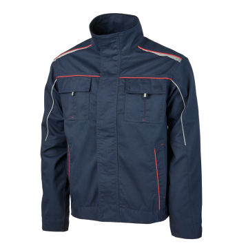 Jacheta de lucru ANDURA 2B20 Renania-Bleumarin-XS
