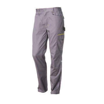 Pantaloni standard Andura 2B22 90552 Renania-Gri-XS