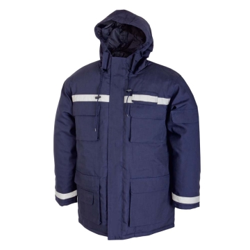Jacheta de iarna Prag 2B73 Renania-Bleumarin-S