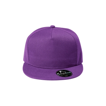 Sapca Rap 5P 301 Malfini-Violet-64
