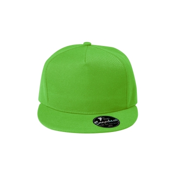 Sapca Rap 5P 301 Malfini-Verde mar-92