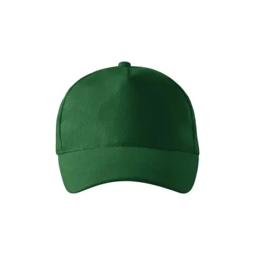 Sapca 5P 307 Malfini-Verde sticla-06