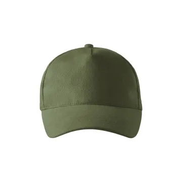Sapca 5P 307 Malfini-Khaki-09