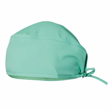 Bonetă medicală cu protecție antibacteriană și material hidrofug 534007 Velilla-Mint- 30