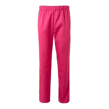 Pantaloni medicali unisex 333 Velilla-Fuchsia-23-XXS