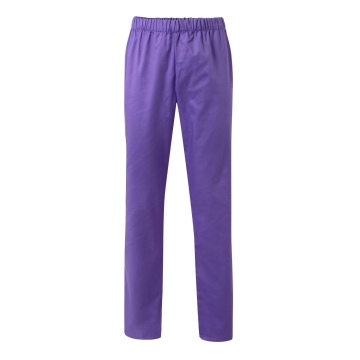 Pantaloni medicali unisex 333 Velilla-Violet-26-XXS
