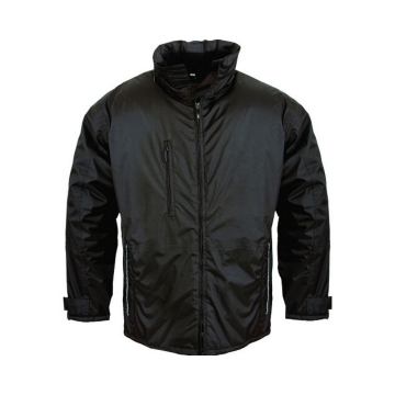 Jacheta de iarna Rocky 3B27 Renania-Negru-M