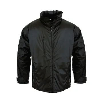 Jacheta de iarna Rocky 3B27 Renania-Negru-M
