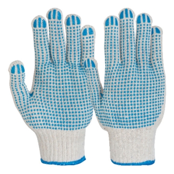 Manusi protectie Picou Dublu (12 perechi/set ) 3C27 1040-2 Renania