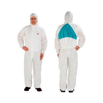 Combinezon de protectie antichimic clasa 5/6 B949 3M
