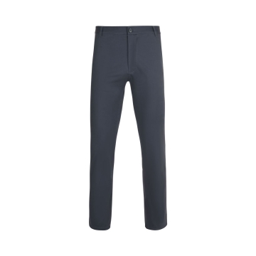 Pantaloni unisex Stretch Chino 403010S Velilla-Dark Grey-42-34