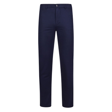 Pantaloni unisex Stretch Chino 403010S Velilla-Navy Blue-61-34