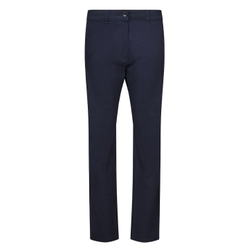 Pantaloni dama Stretch Chino 403012S Velilla-Navy Blue-61-34