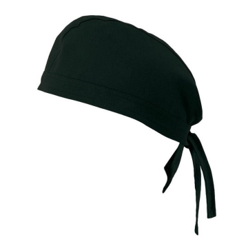 Bandana bucatar negru 404002_00