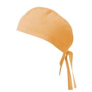 Bandana de bucatar moderna 404002 Velilla-Light Orange-22