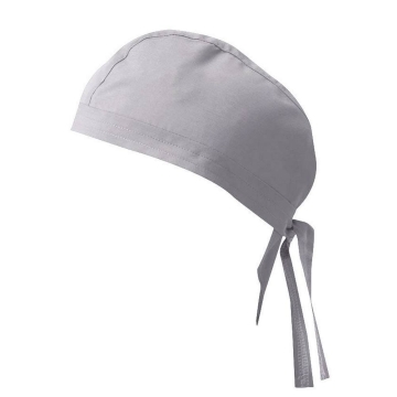Bandana de bucatar moderna 404002 Velilla-Ice Grey-58