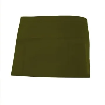 Sort scurt pentru ospatar 404208 Velilla -Khaki Green-03