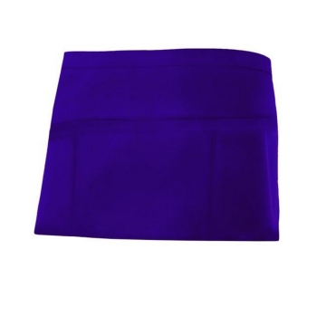 Sort scurt pentru ospatar 404208 Velilla -Royal Blue-09