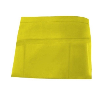 Sort scurt pentru ospatar 404208 Velilla -Hi-Vis Yellow-20