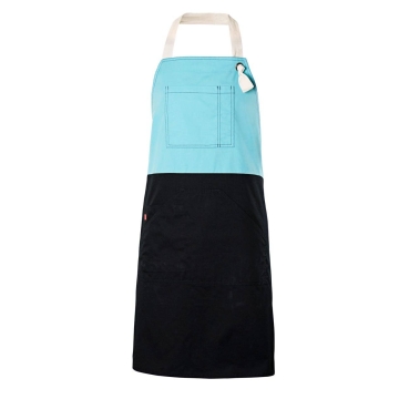 Sort cu pieptar din tercot in doua culori  404210B Velilla -Light Turquoise-28