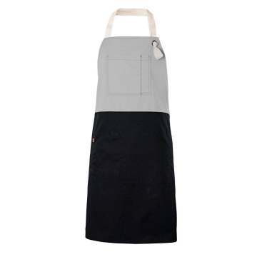 Sort cu pieptar din tercot in doua culori  404210B Velilla -Ice Grey-58