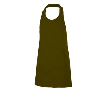 Sort cu pieptar 404212 Velilla-Khaki Green-03