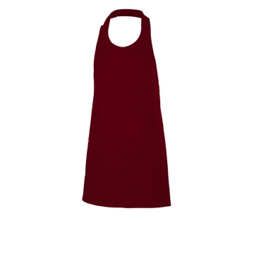 Sort cu pieptar 404212 Velilla-Maroon-18