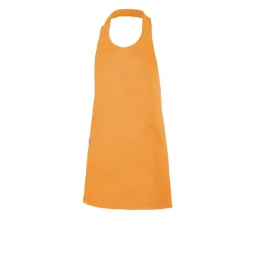 Sort cu pieptar 404212 Velilla-Light Orange-22